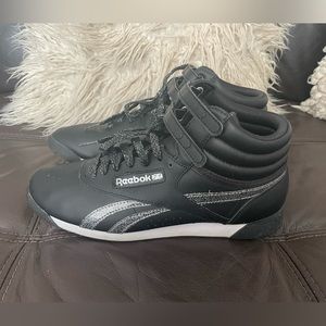 Women’s Reebok Classic Freestyle Hightops